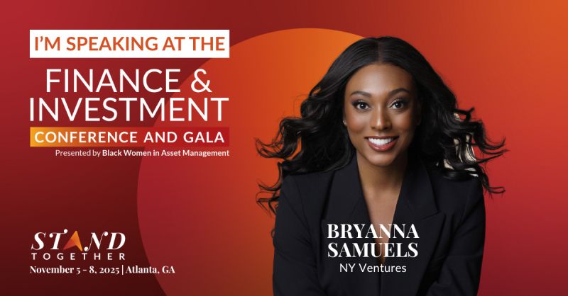 Black Women in Asset Management
